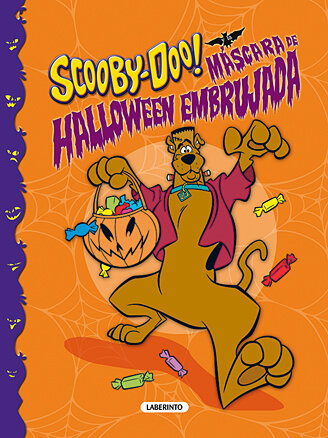 SCOOBY DOO Y LA MASCARA DE HALLOWEEN EMBRUJADA