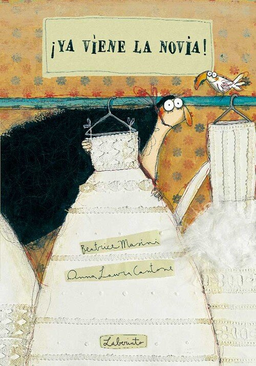 YA VIENE LA NOVIA!
