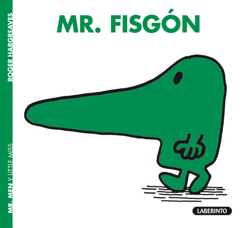 MR. FISGON