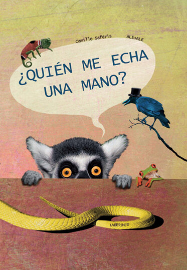 QUIEN ME ECHA UNA MANO?