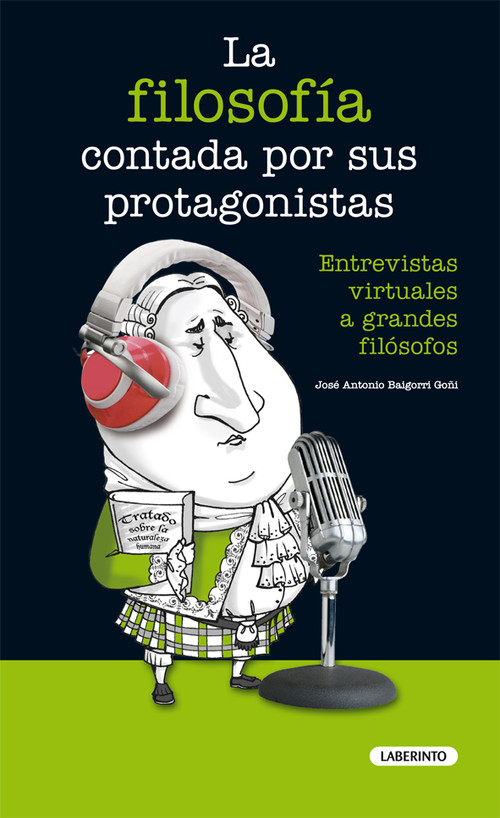 FILOSOFIA CONTADA POR SUS PROTAGONISTAS, LA
