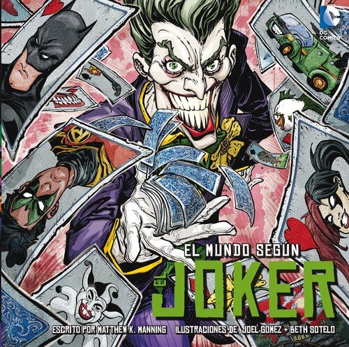 BATMAN. ENCICLOPEDIA DE PERSONAJES