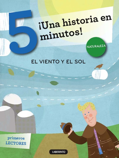UNA HISTORIA EN 5 MINUTOS! EL VIENTO Y EL SOL