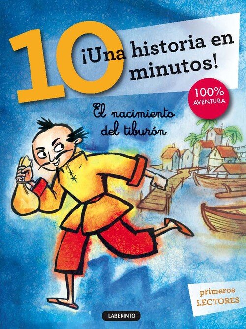 UNA HISTORIA EN 10 MINUTOS! EL NACIMIENTO DEL TIBURON