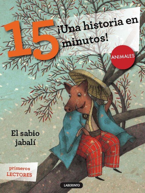 UNA HISTORIA EN 15 MINUTOS! EL SABIO JABALI