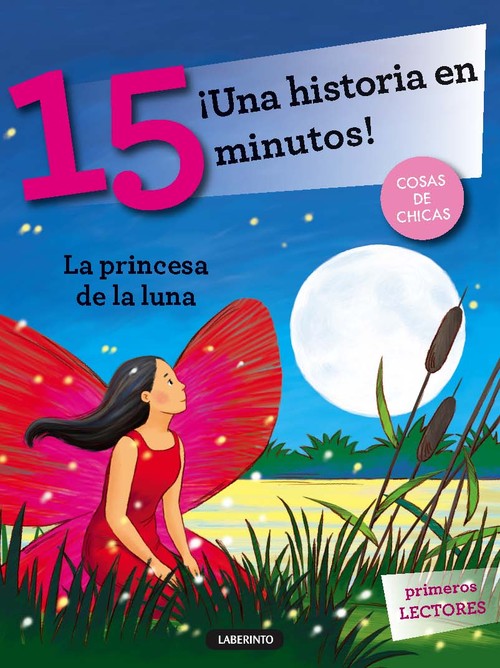 UNA HISTORIA EN 15 MINUTOS! LA PRINCESA DE LA LUNA