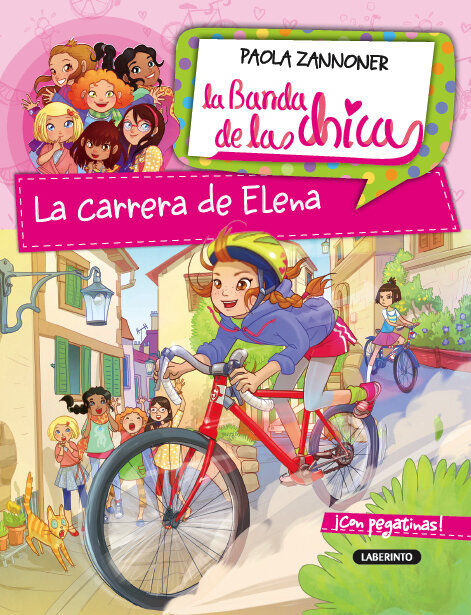CARRERA DE ELENA, LA