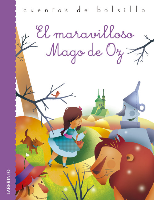 MARAVILLOSO MAGO DE OZ, EL