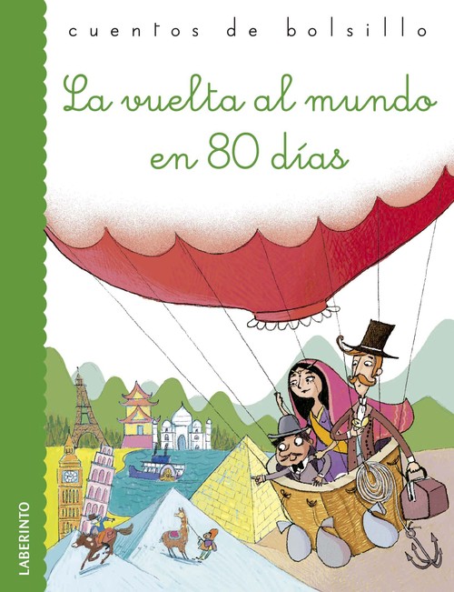 VUELTA AL MUNDO EN 80 DIAS, LA