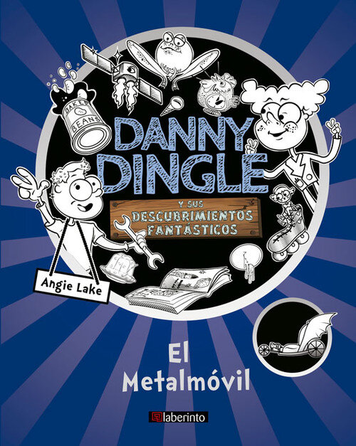 METALMOVIL (DANNY DINGLE 1)