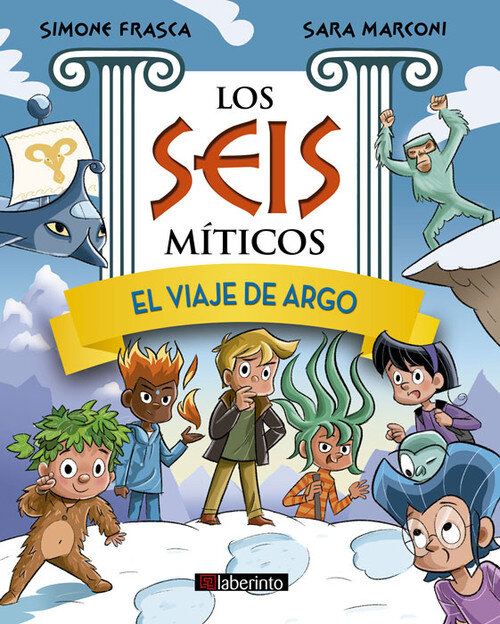 MISTERIO DE LICAON, EL