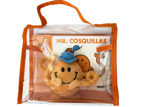 MR. COSQUILLAS (PACK ESPECIAL)