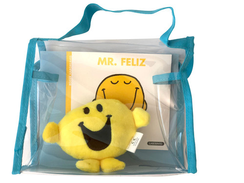 MR. FELIZ (PACK ESPECIAL)
