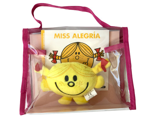 MISS ALEGRIA (PACK ESPECIAL)