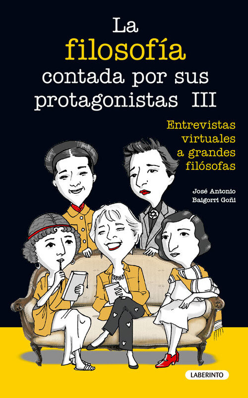 FILOSOFIA CONTADA POR SUS PROTAGONISTAS, LA