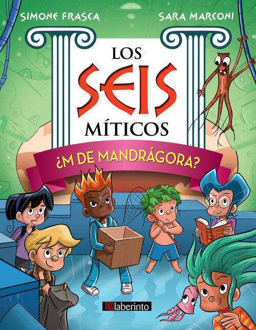 MISTERIO DE LICAON, EL