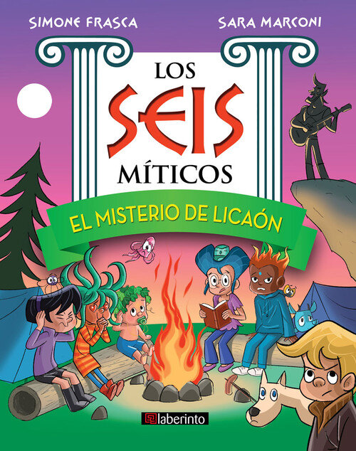 MISTERIO DE LICAON, EL