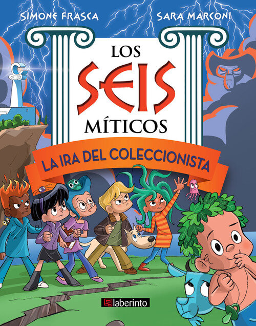 MISTERIO DE LICAON, EL