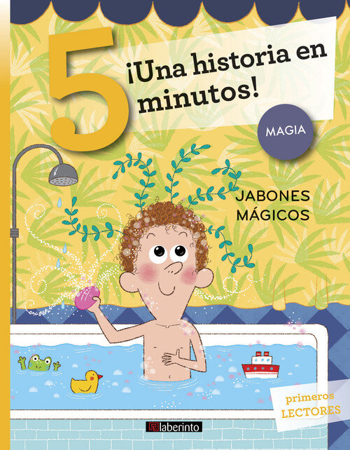 UNA HISTORIA EN 5 MINUTOS! JABONES MAGICOS
