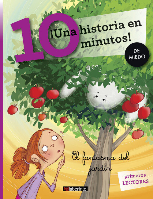 UNA HISTORIA EN 10 MINUTOS! EL FANTASMA DEL JARDIN