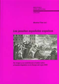 JESUITAS ESPA�OLES EXPULSOS