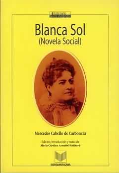 BLANCA SOL NOVELA SOCIAL
