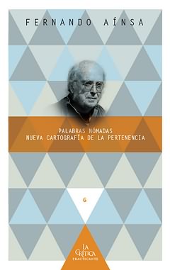 PALABRAS NOMADAS, NUEVAS CARTOGRAFIAS DE LA PERTENENCIA