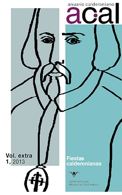 ANUARIO CALDERONIANO, EXTRA 1