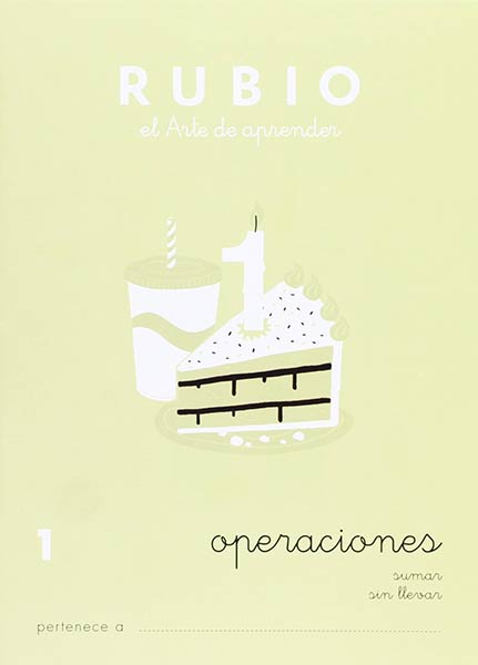 PROBLEMAS N.1 OPERACIONES SUMAS SIN LLEVAR