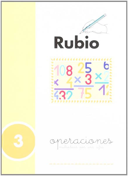 PROBLEMAS N.3 OPERACIONES MULTIPLICAR POR UNA CIFRA