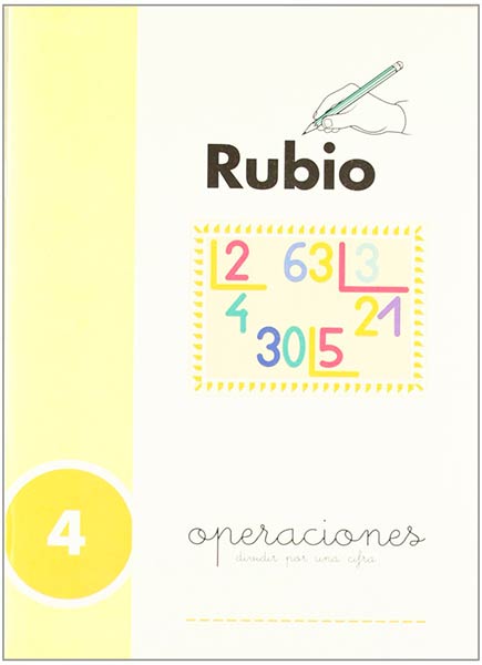 PROBLEMAS N.4 OPERACIONES DIVIDIR POR UNA CIFRA