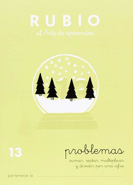 PROBLEMAS N.13 PROBLEMAS SUMAR, RESTAR Y MULTIPLICAR POR UN