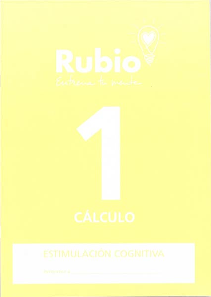 CALCULO 1-ESTIMULACION COGNITIVA