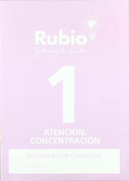 ATENCION CONCENTRACION 1-ESTIMULACION COGNITIVA