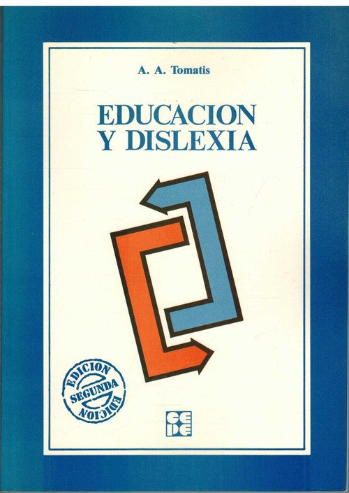 EDUCACION Y DISLEXIA