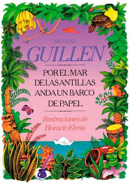 DONDE NACEN LAS AGUAS-ANTOLOGIA