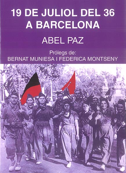 DINOU DE JULIOL DEL 36 A BARCELONA, EL