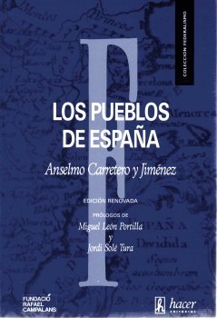 PUEBLOS DE ESPAA , LOS