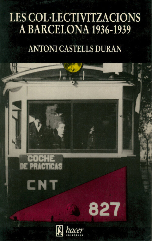 COL LECTIVITZACIONS A BARCELONA 1936-1939, LES