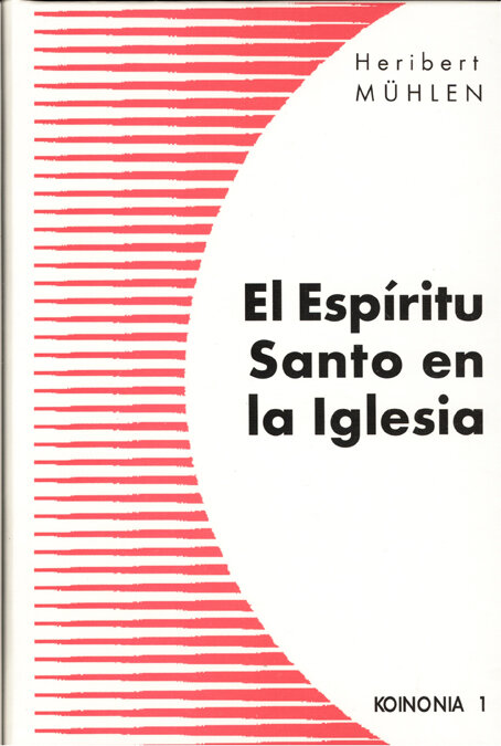 ESPIRITU SANTO EN LA IGLESIA, EL