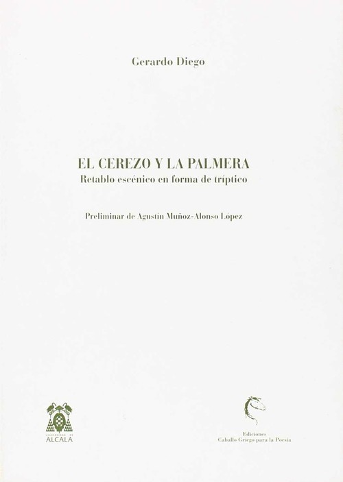 CEREZO Y LA PALMERA, EL