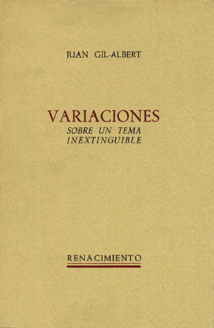 VARIACIONES SOBRE UN TEMA INEXT