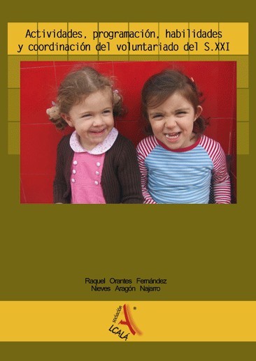 ACTIVIDADES, PROGRAMACION, HABILIDADES Y COORDINACION DEL VO