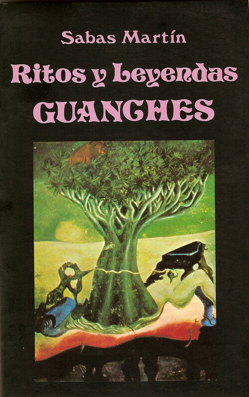 RITOS Y LEYENDAS GUANCHES
