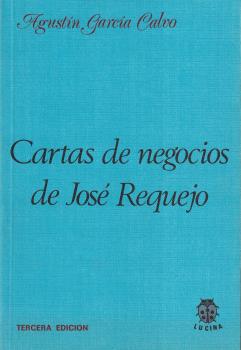 CARTAS DE NEGOCIOS J.REQUEJO