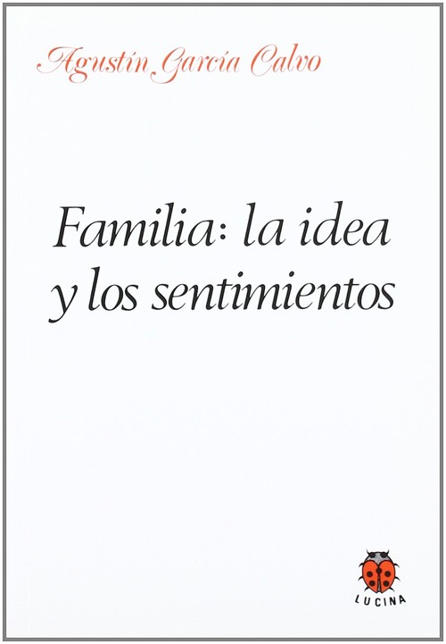 FAMILIA:IDEA Y LOS SENTIMIENTOS