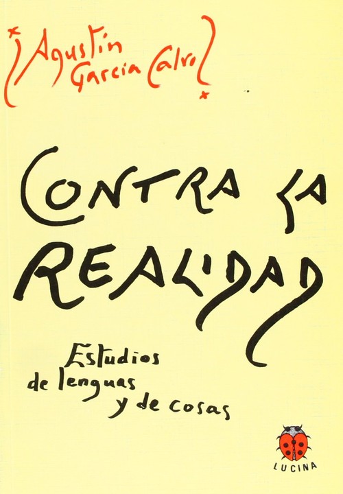 CONTRA LA REALIDAD-ESTUDIOS DE LENGUAS