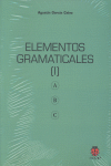 ELEMENTOS GRAMATICALES (3V).