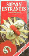 SOPAS Y ENTRANTES