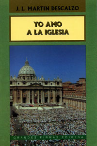 YO AMO A LA IGLESIA